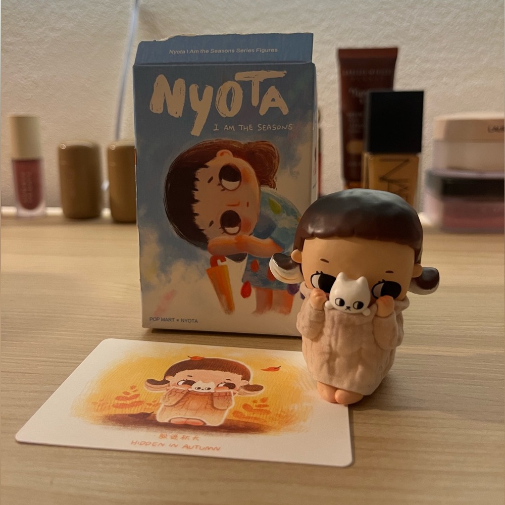 Nyota I Am the Seasons Series